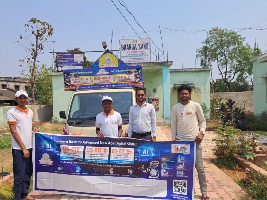 OKCL's  Van Campaign